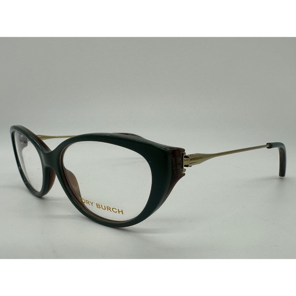 Tory Burch Women's Cat Eye Eyeglasses TY2048 1356 50-15-135 -‎ Frames Only - Picture 4 of 8